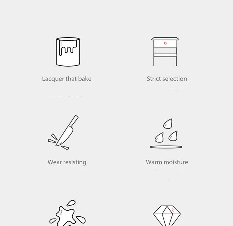 Elegance Defined: Handcrafted Round Metal Coffee Table in Small Black-4