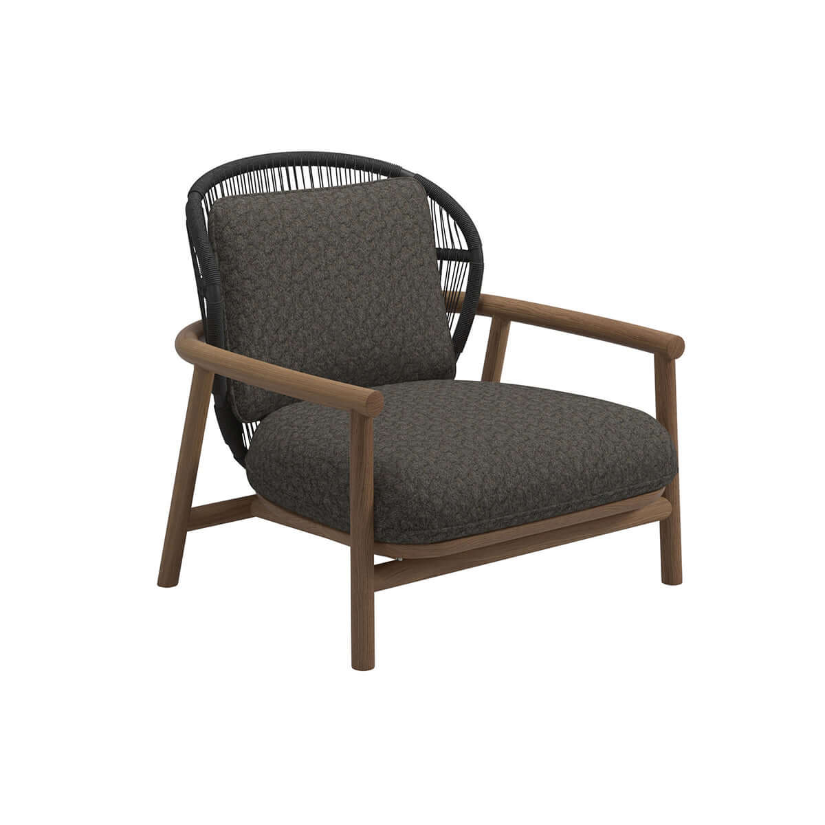 Billy Low-Back Lounge Chair