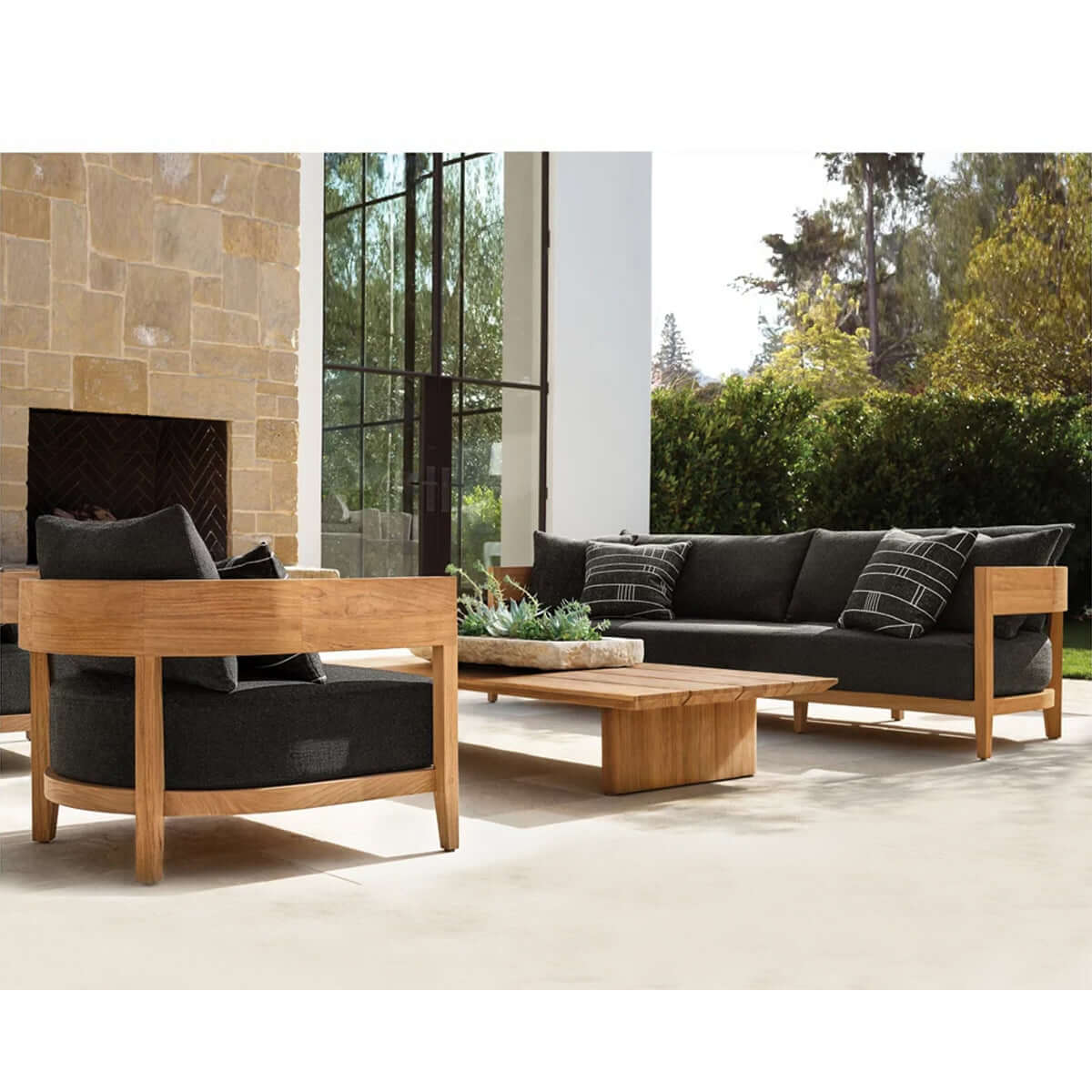 Bruce Outdoor Sofa