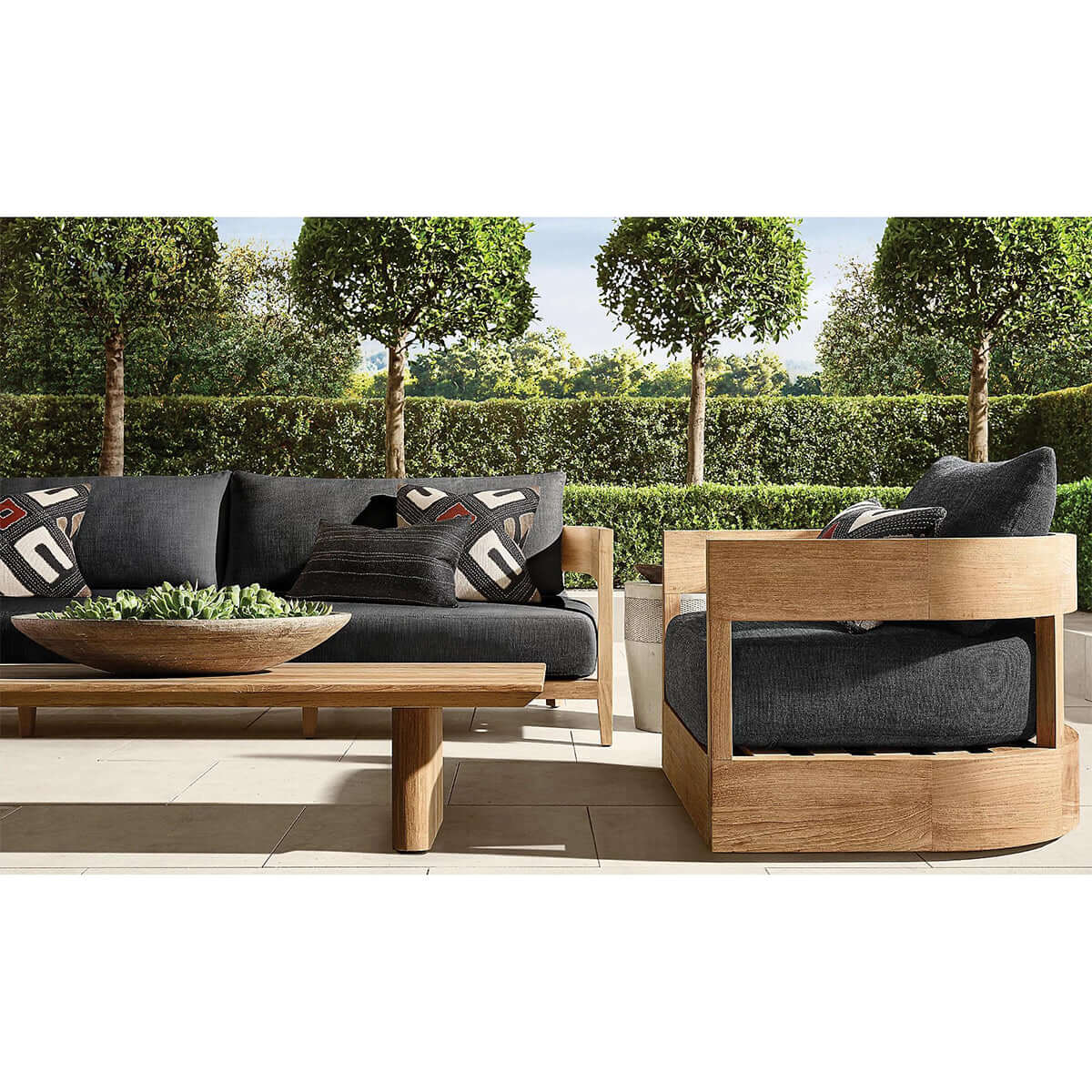 Bruce Outdoor Sofa