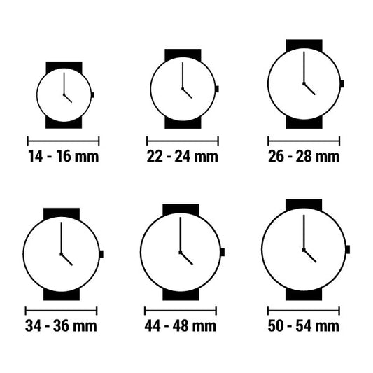 Ladies' Watch Titoni 23733SY-583