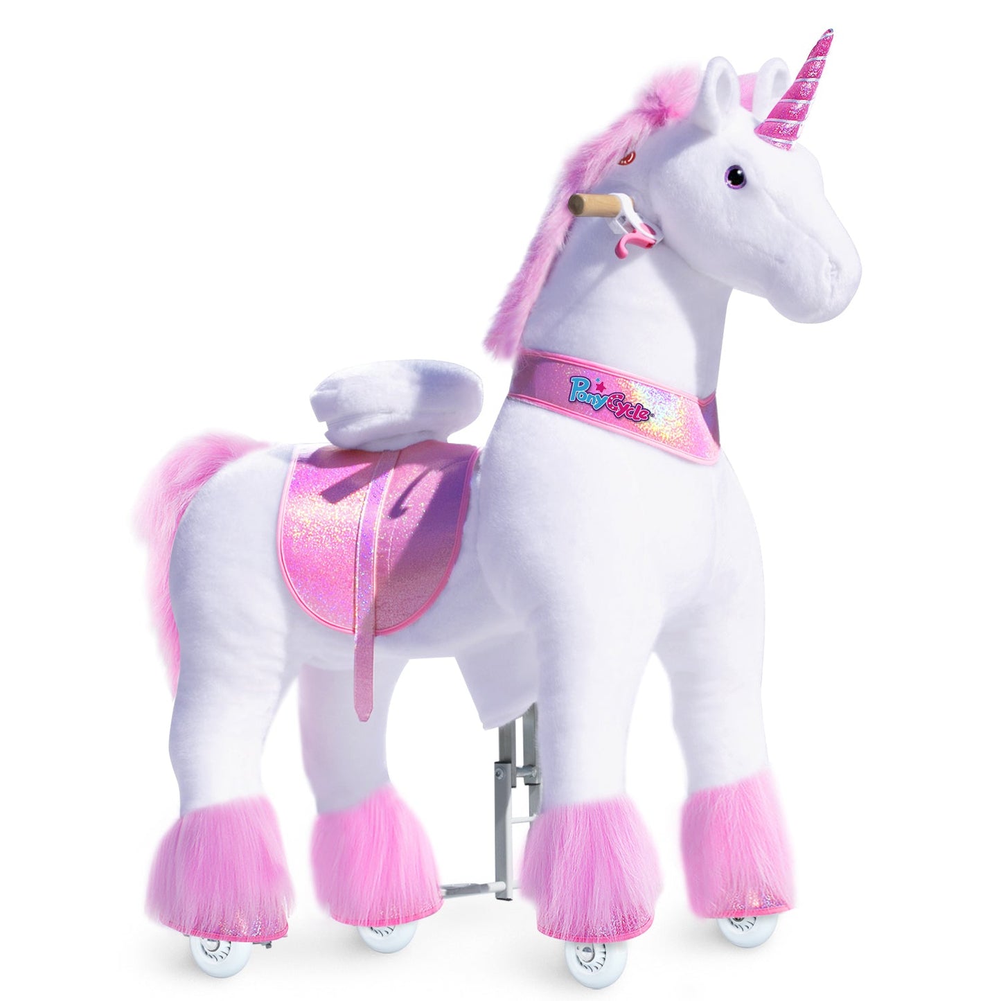 Model U Ride On Pony