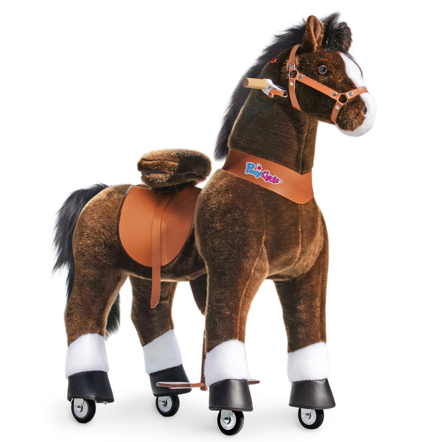 Model U Ride On Pony