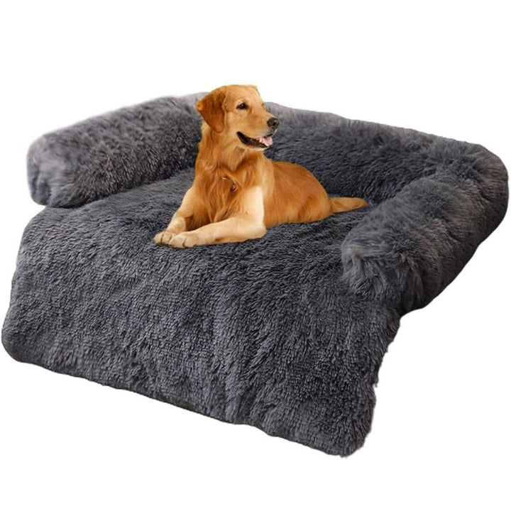 NNEDSZ Calming Furniture Protector For Your Pets Couch Sofa Car & Floor Medium Charcoal