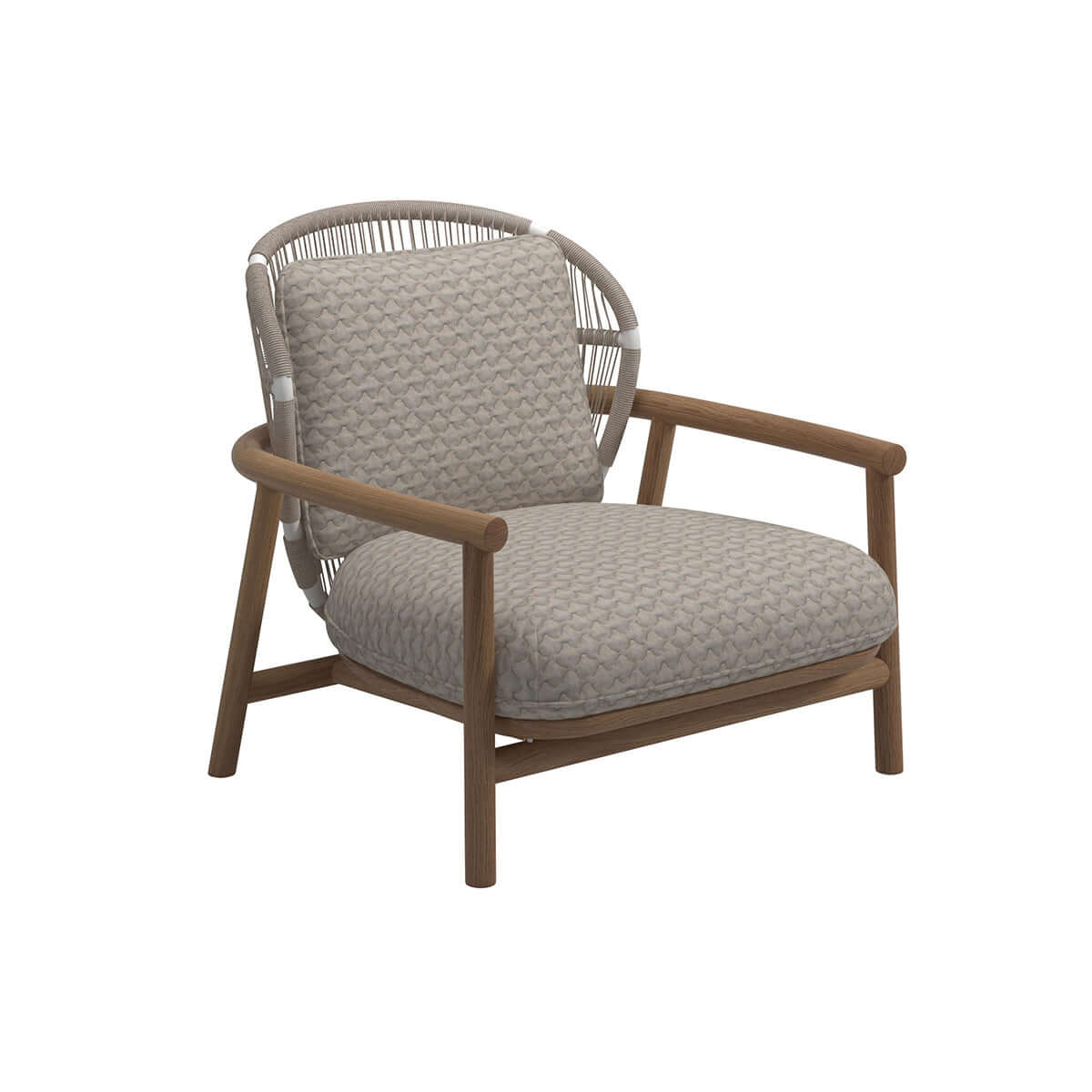 Billy Low-Back Lounge Chair