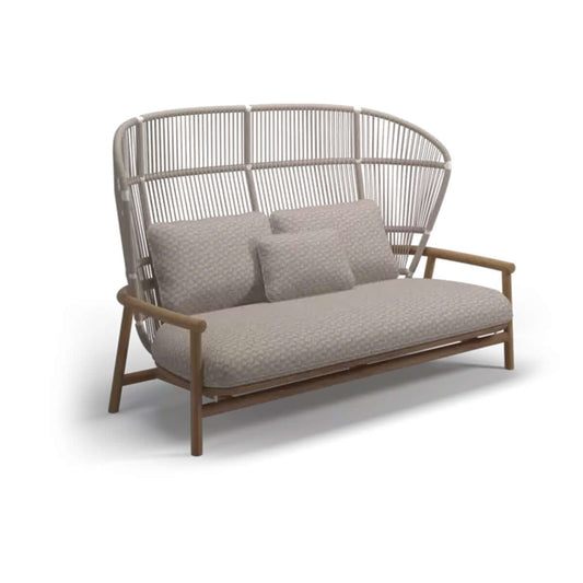 Billy Modern Peacock Chair
