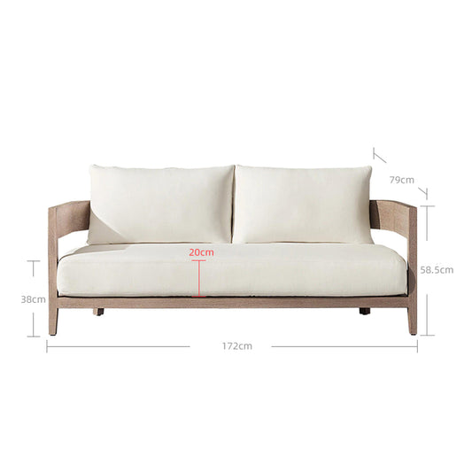 Bruce Outdoor Sofa