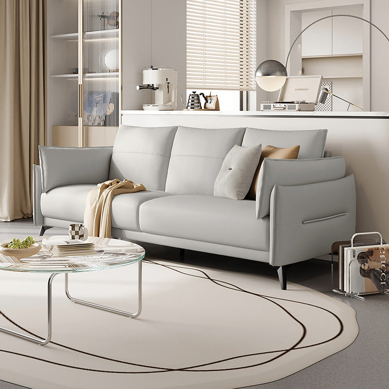 Italian 3-seater Minimalist Style Sofa