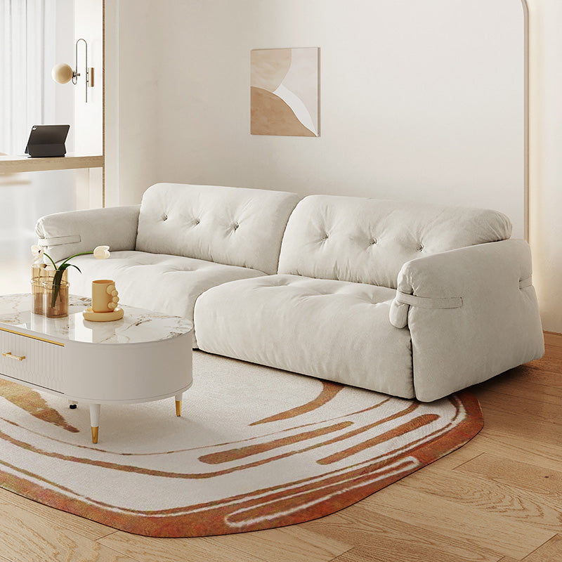 Scratch-Resistant Cloud-like Sofa
